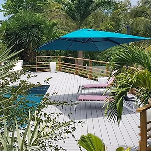 Le Bougainvillier Blanc Village de vacances Pointe-Noire