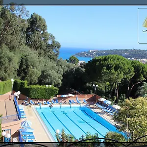La Tournerie Hotel Menton