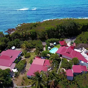 La Rose Du Bresil Marie-galante Hotel Capesterre