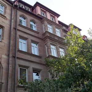 Privathotel Probst Norimberk