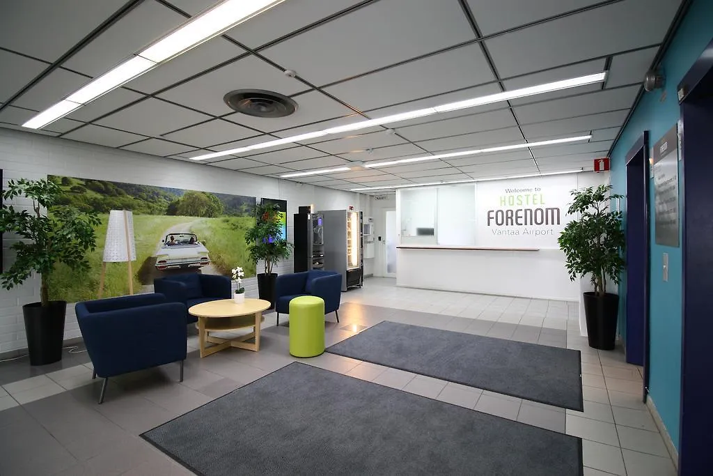 Forenom Hostel Vantaa Airport